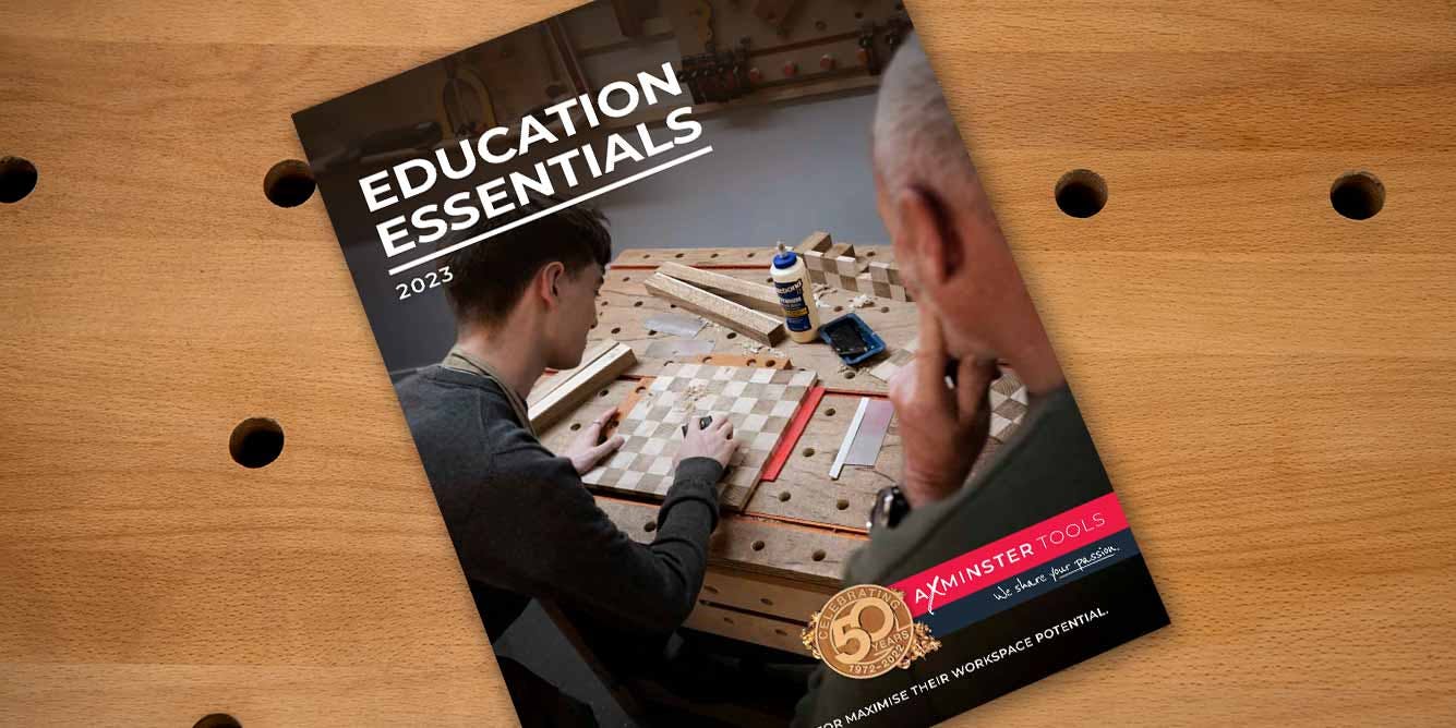 Education Essentials brochure