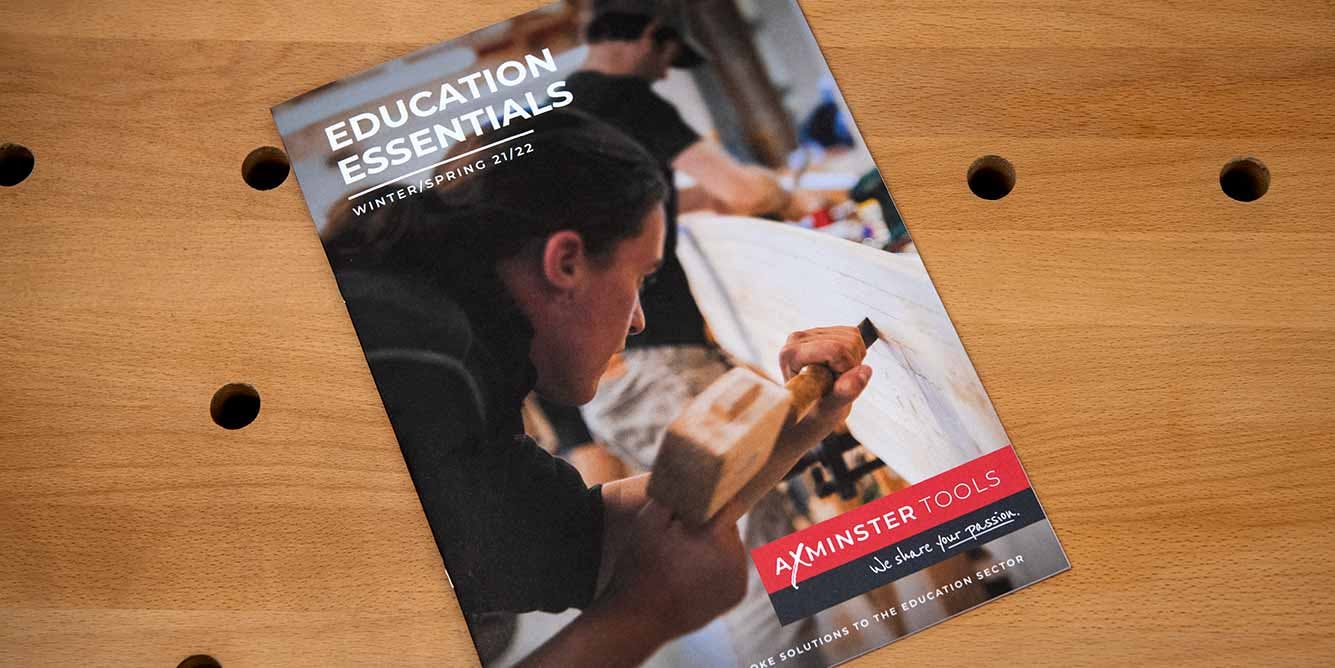 Education Essentials brochure