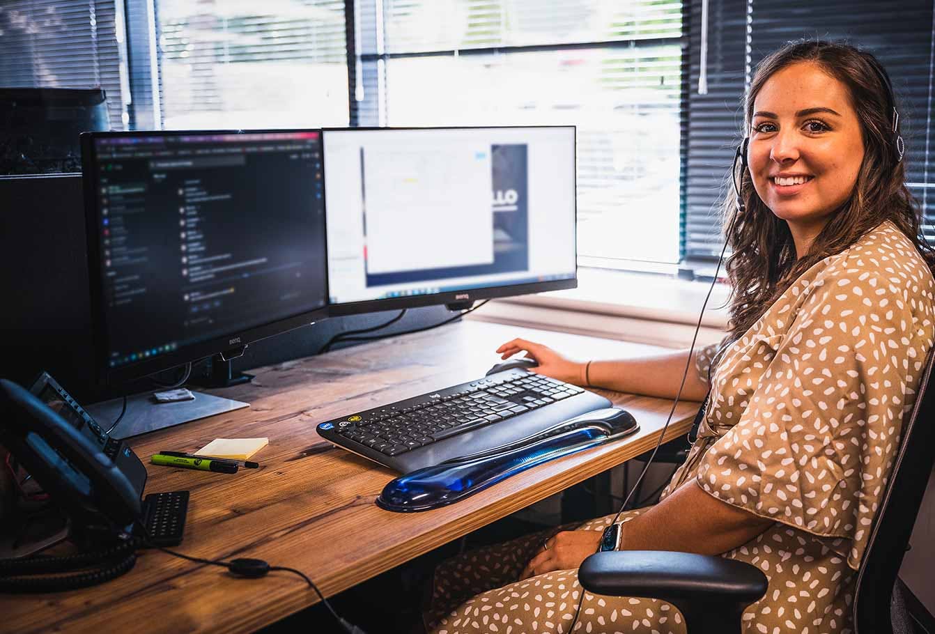 Customer Support Advisor