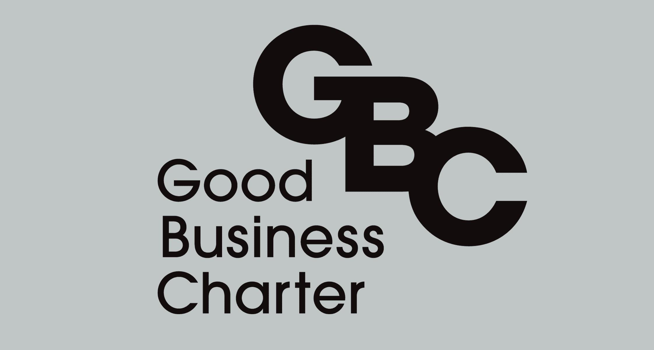 The Good Business Charter