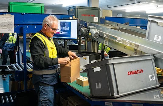 Supply Chain