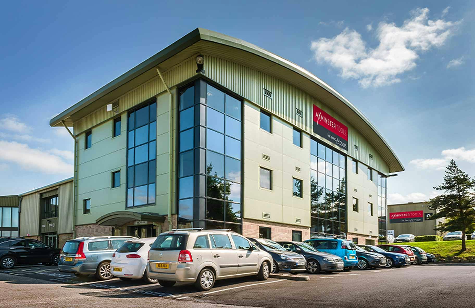 Axminster HQ