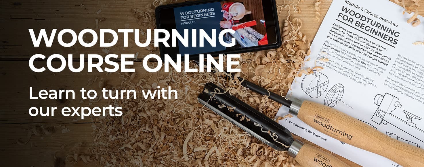 Online Woodturning Courses