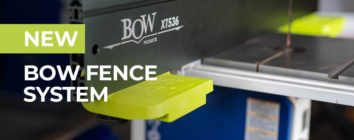 BOW XT Xtender Fence System