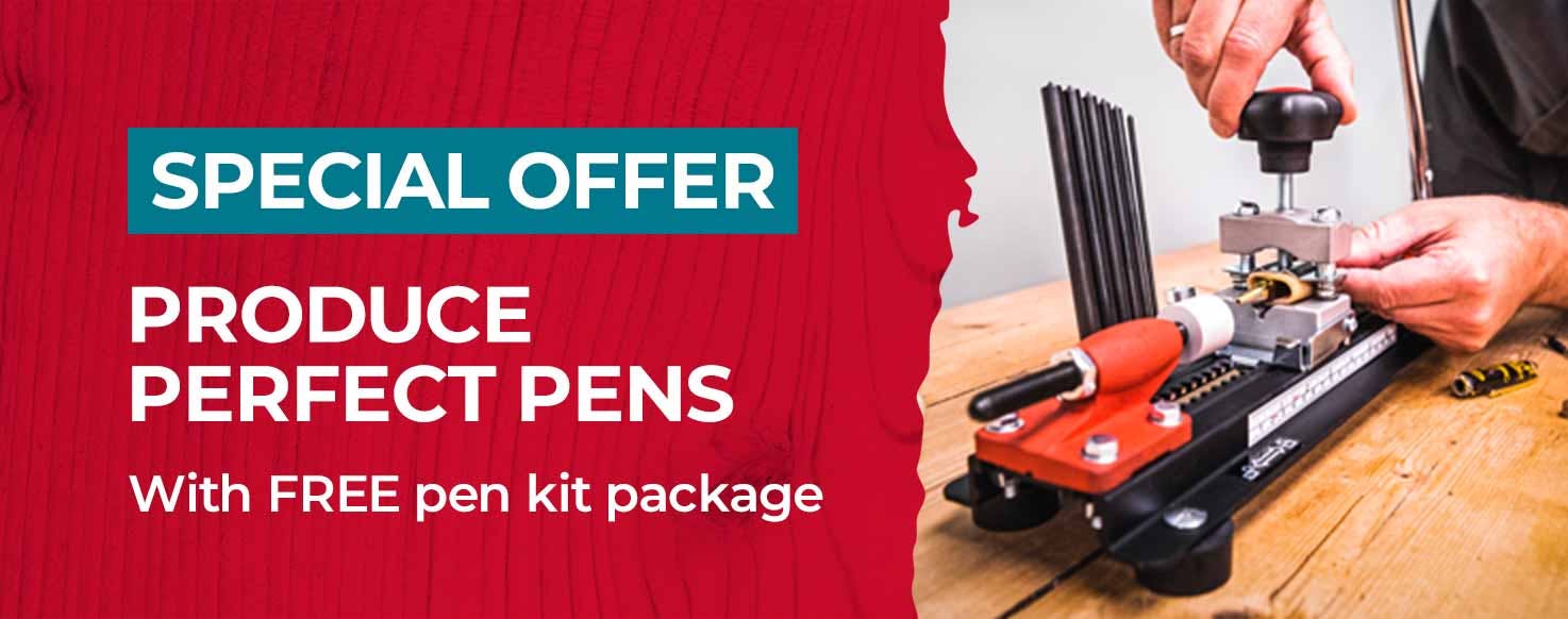 Pen Press Offer