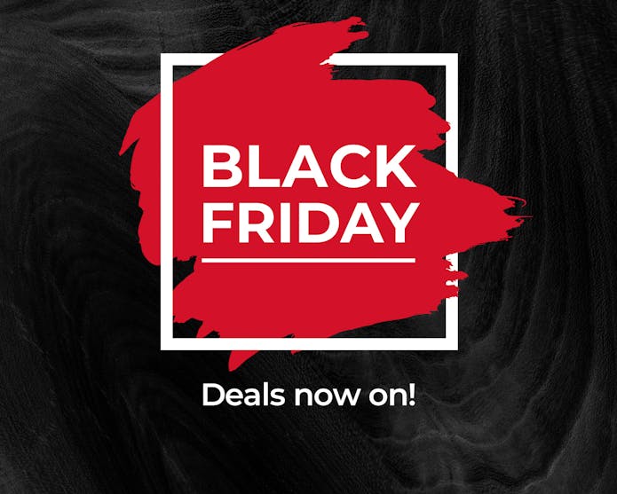 Black Friday deals now on
