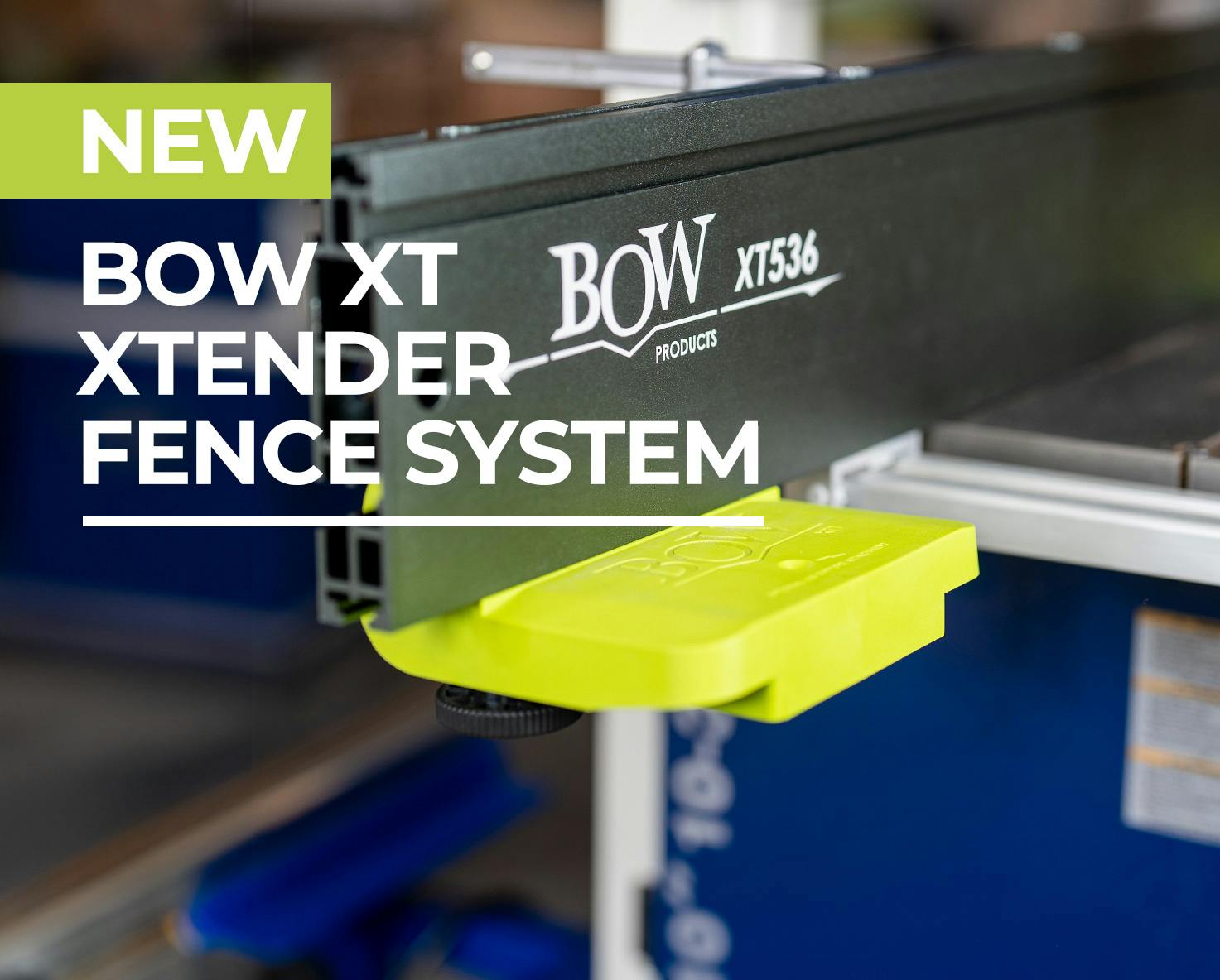 BOW XT Xtender Fence System