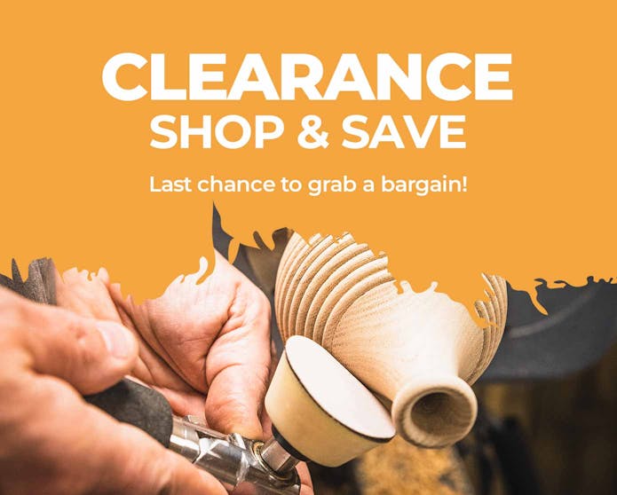 Clearance - Shop and Save! Last chance to grab a bargain