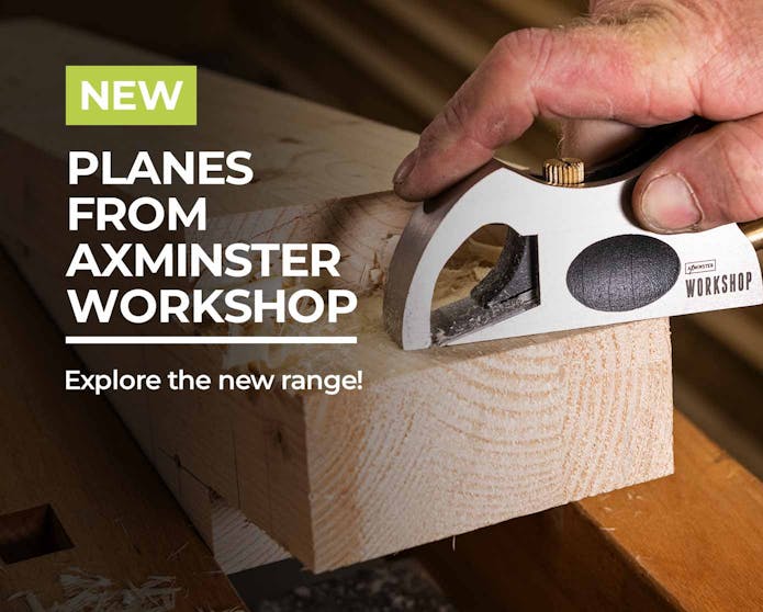 New Axminster Workshop Planes