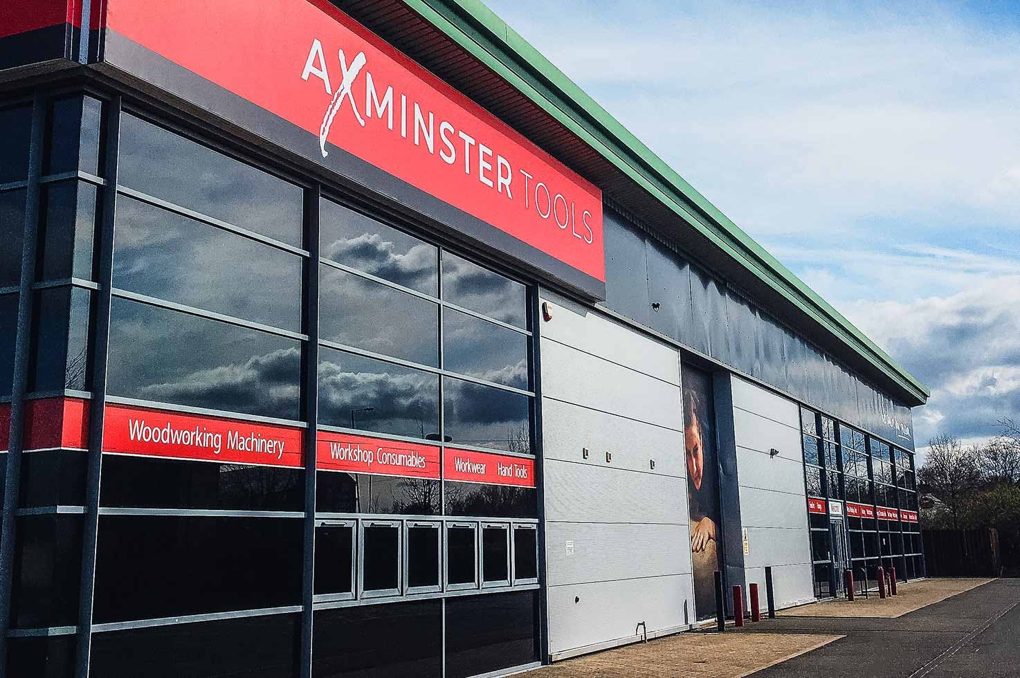 Nuneaton store