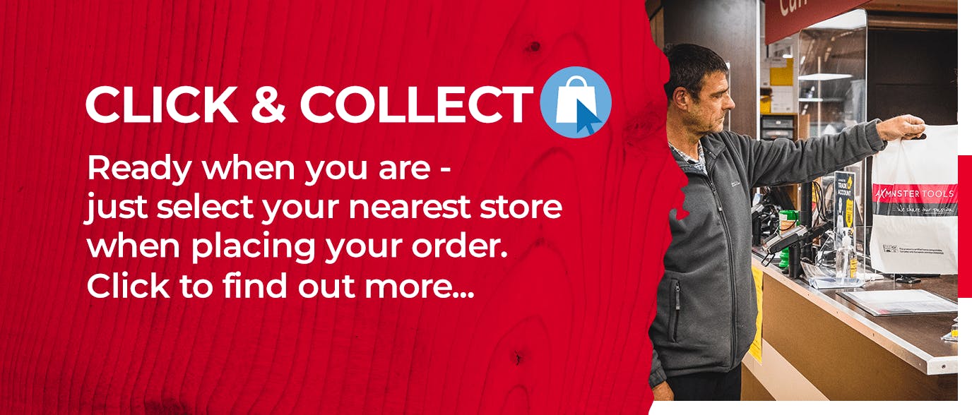 Click & Collect - find out more