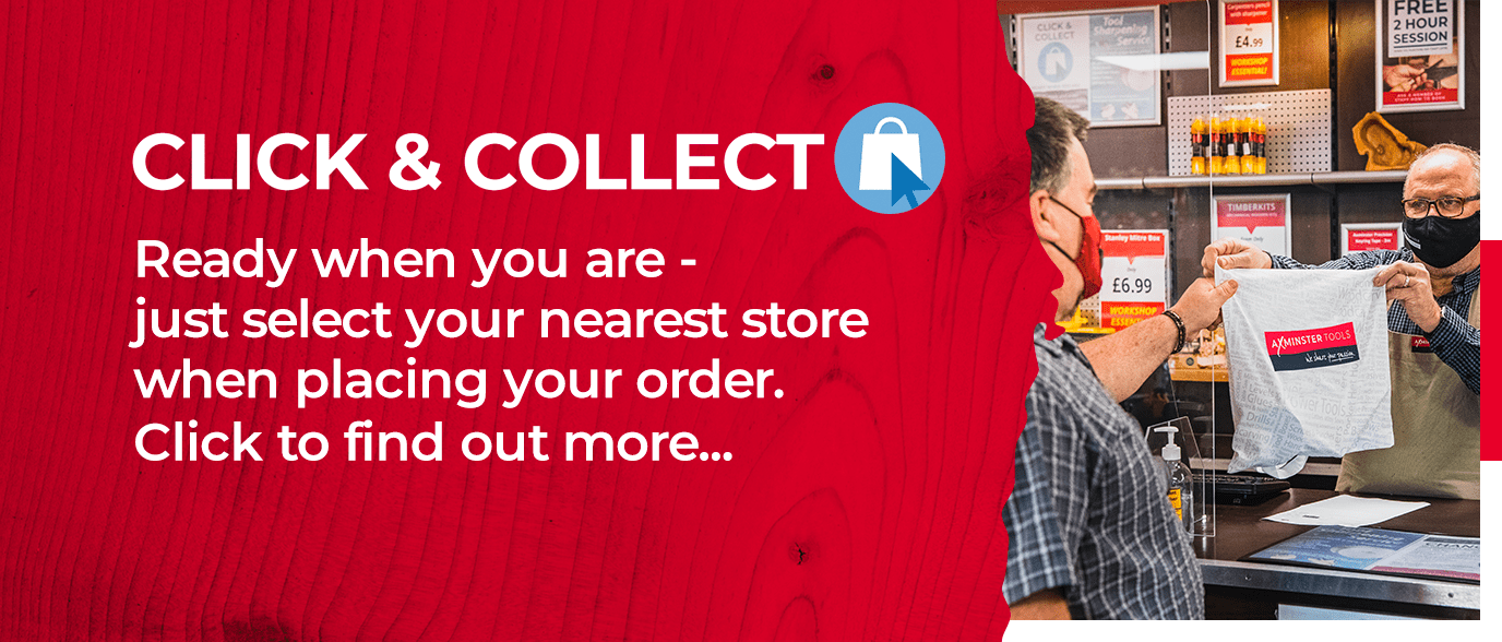 Click & Collect - find out more