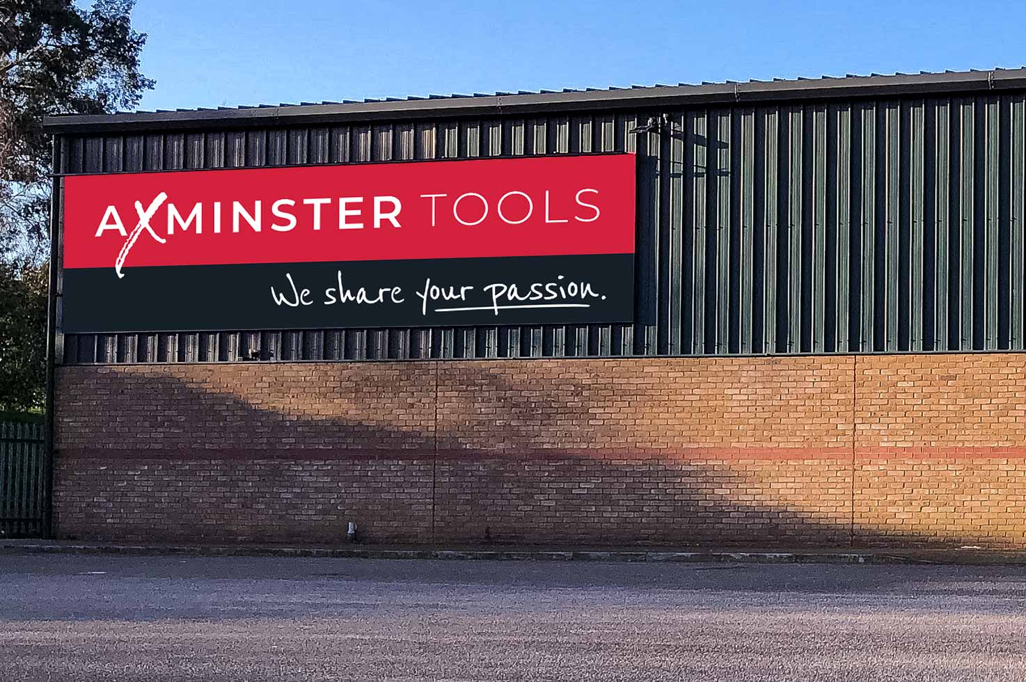 Axminster tools shop near me