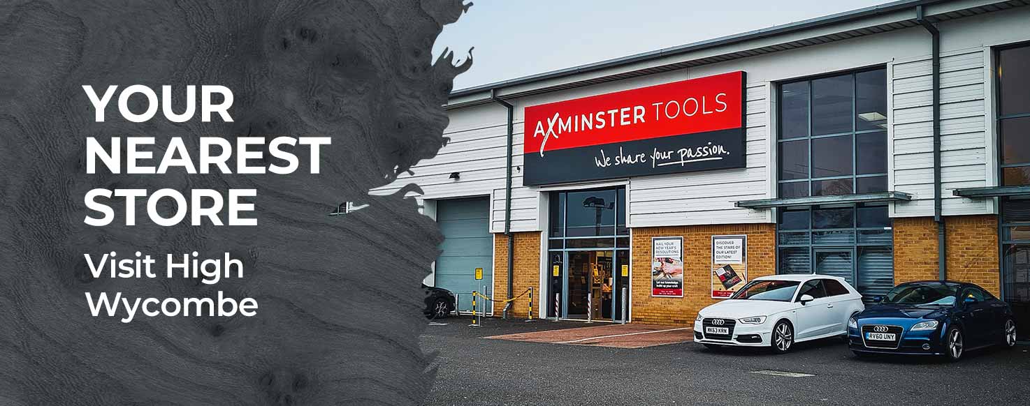 Axminster tools shop near me