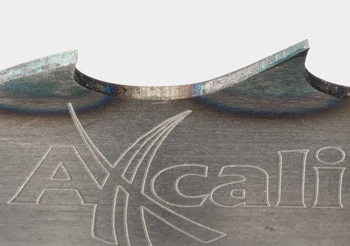 Axcaliber Bandsaw Blades - Durability