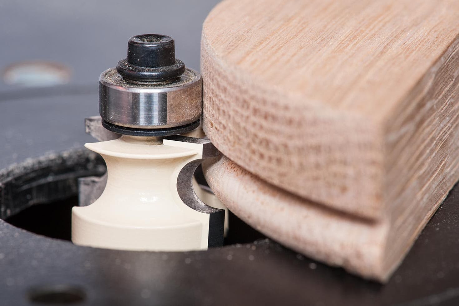 Axcaliber Router Cutters | Axminster Tools