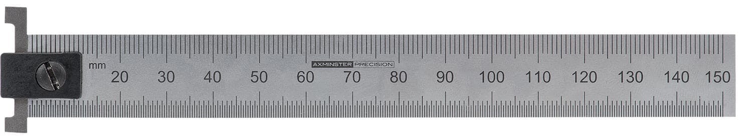 Axminster Precision Hook Rule Axminster Precision Hook Rule