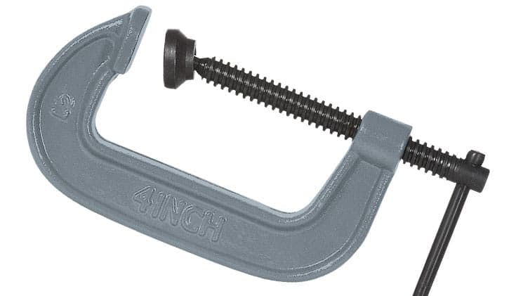 Axminster Trade Ductile Iron Clamp