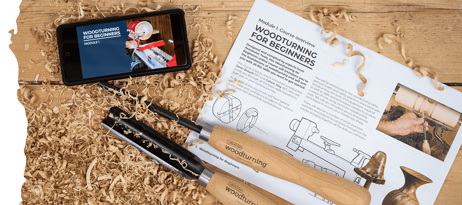 Woodturning for Beginners