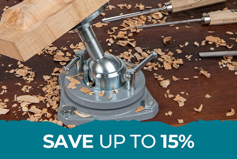 Carving SAVE up to 15%