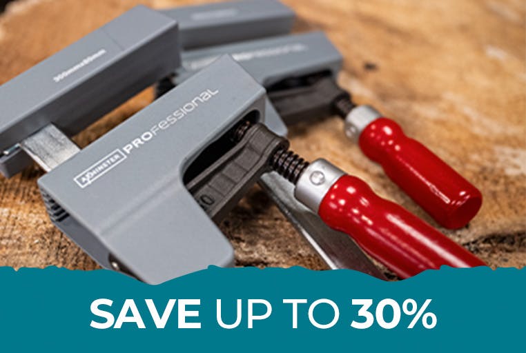Cramps, Clamps and Vices SAVE up to 30%