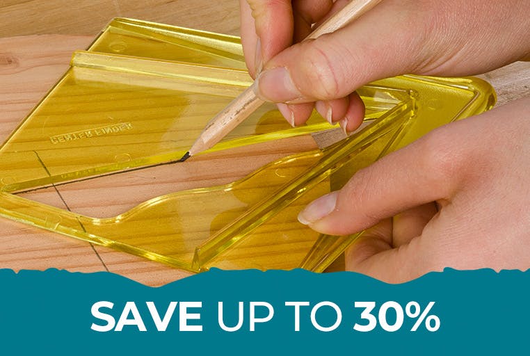 Measuring, Marking and Levelling SAVE up to 30%