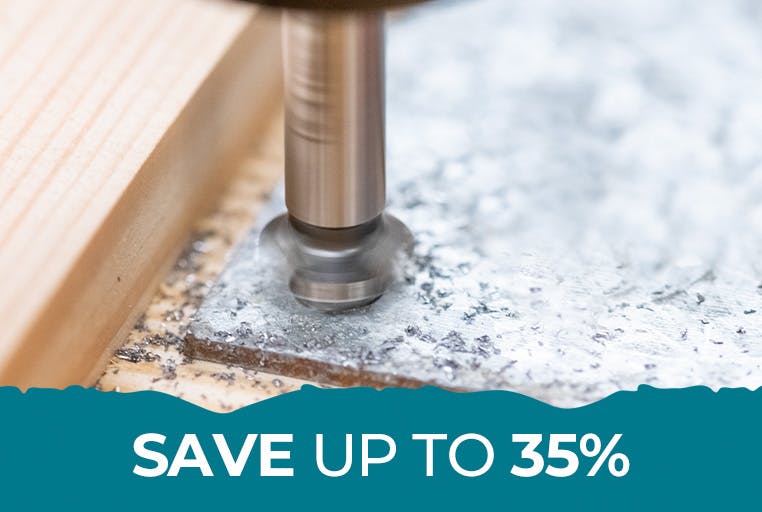 Power Tools Accessories SAVE up to 35%