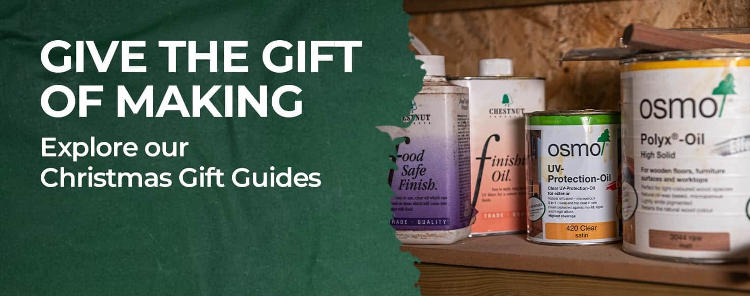 Give the gift of making