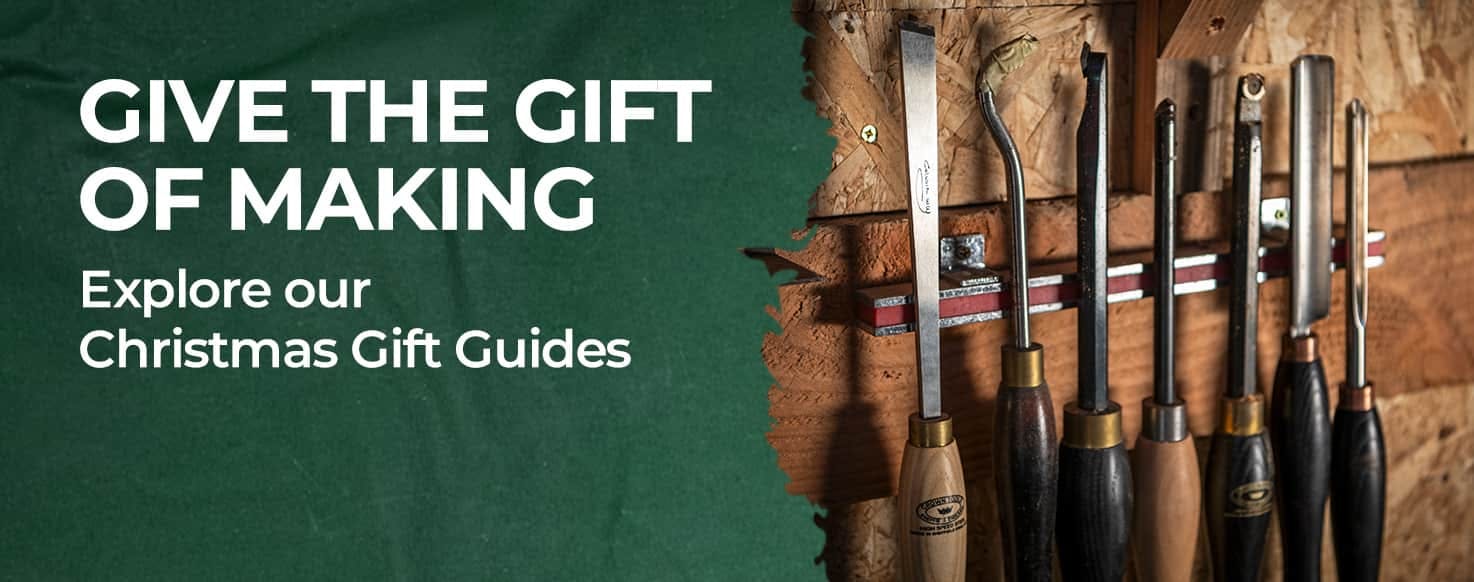 Give the gift of making