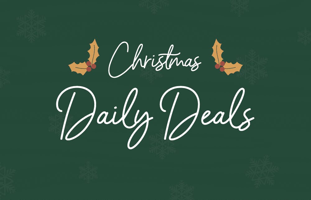 Christmas Daily Deals