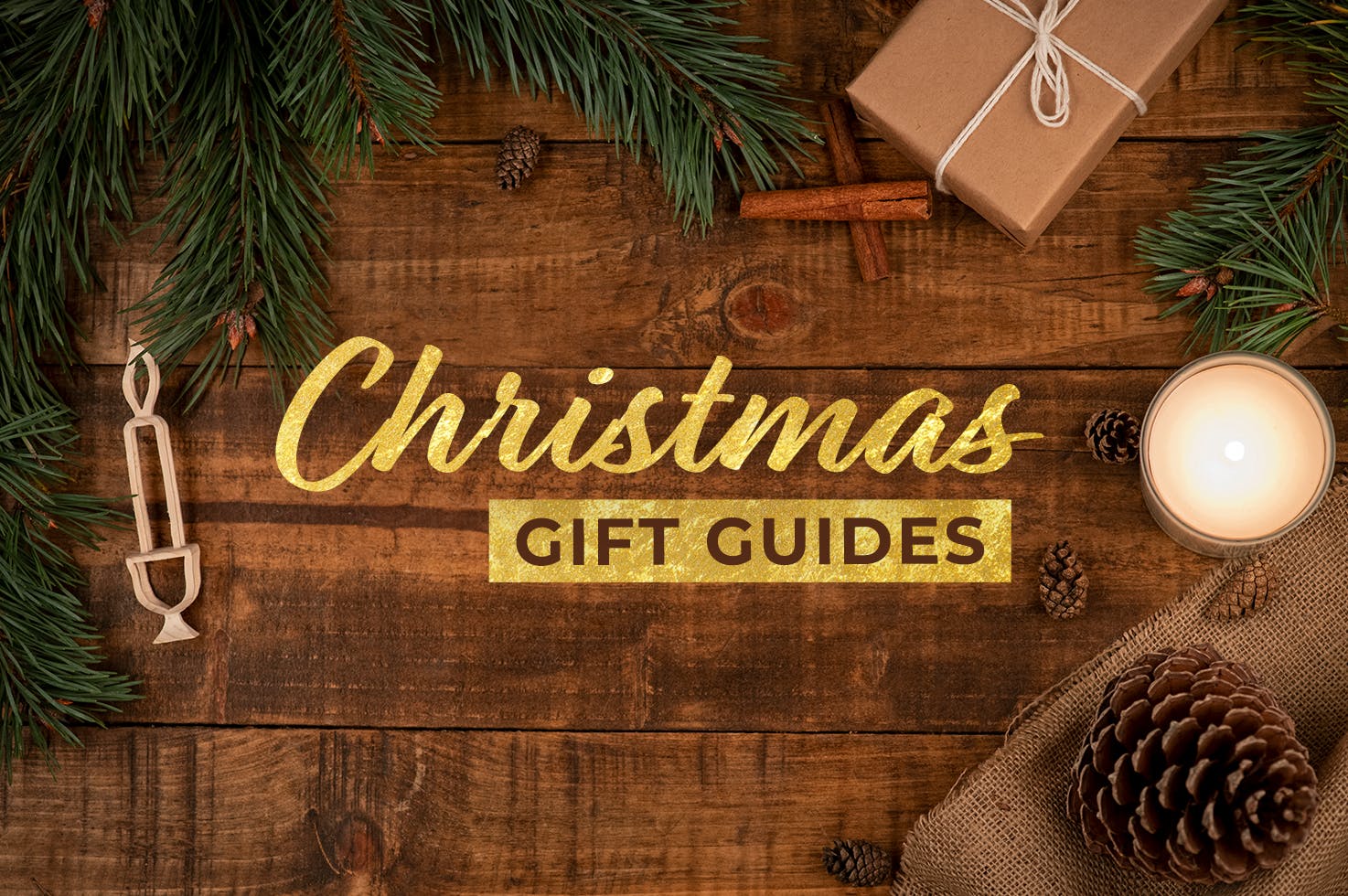 Christmas Gift Guides