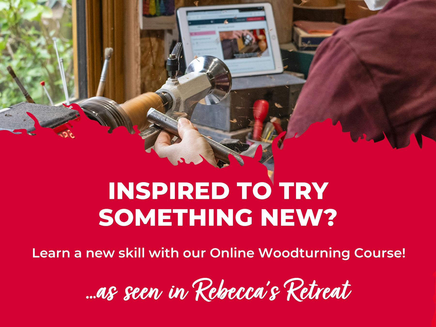 Axminster Woodworking Courses