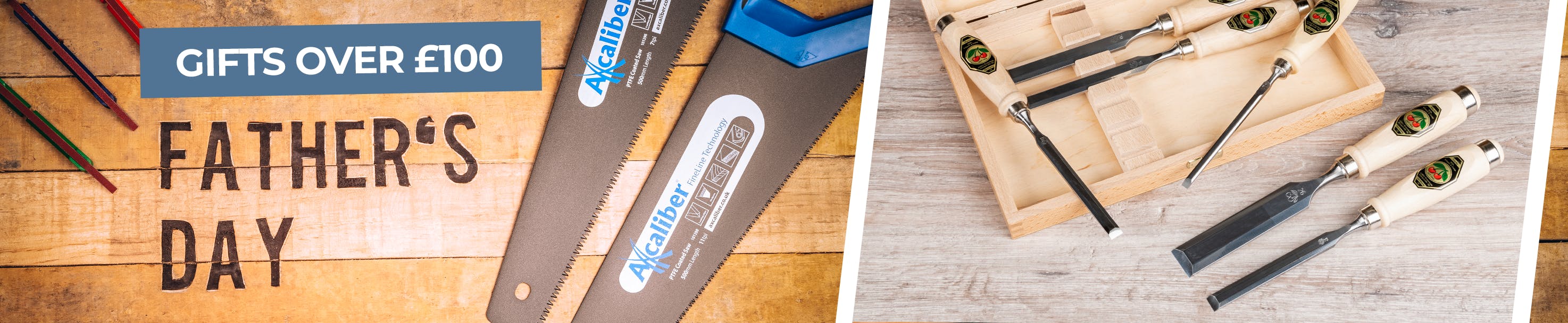 Father's Day Gifts over £100
