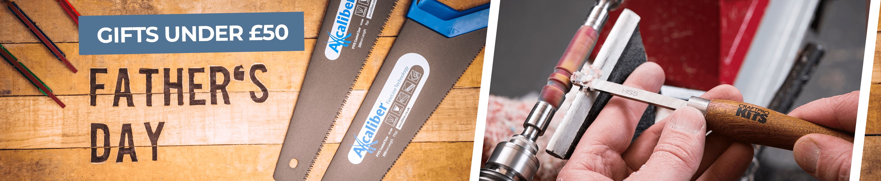 Father's Day Gifts under £50