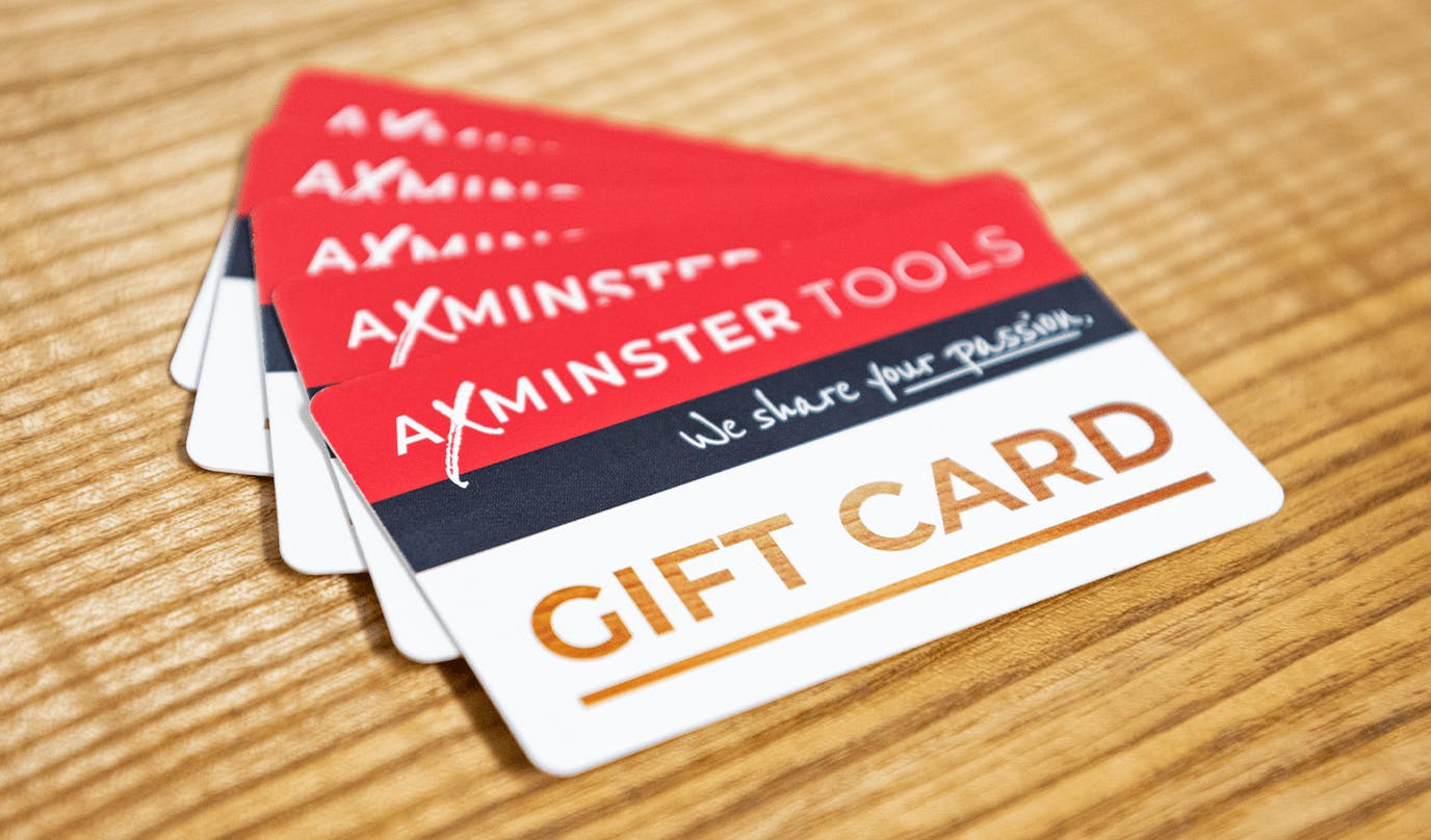 Axminster Gift Cards from £10
