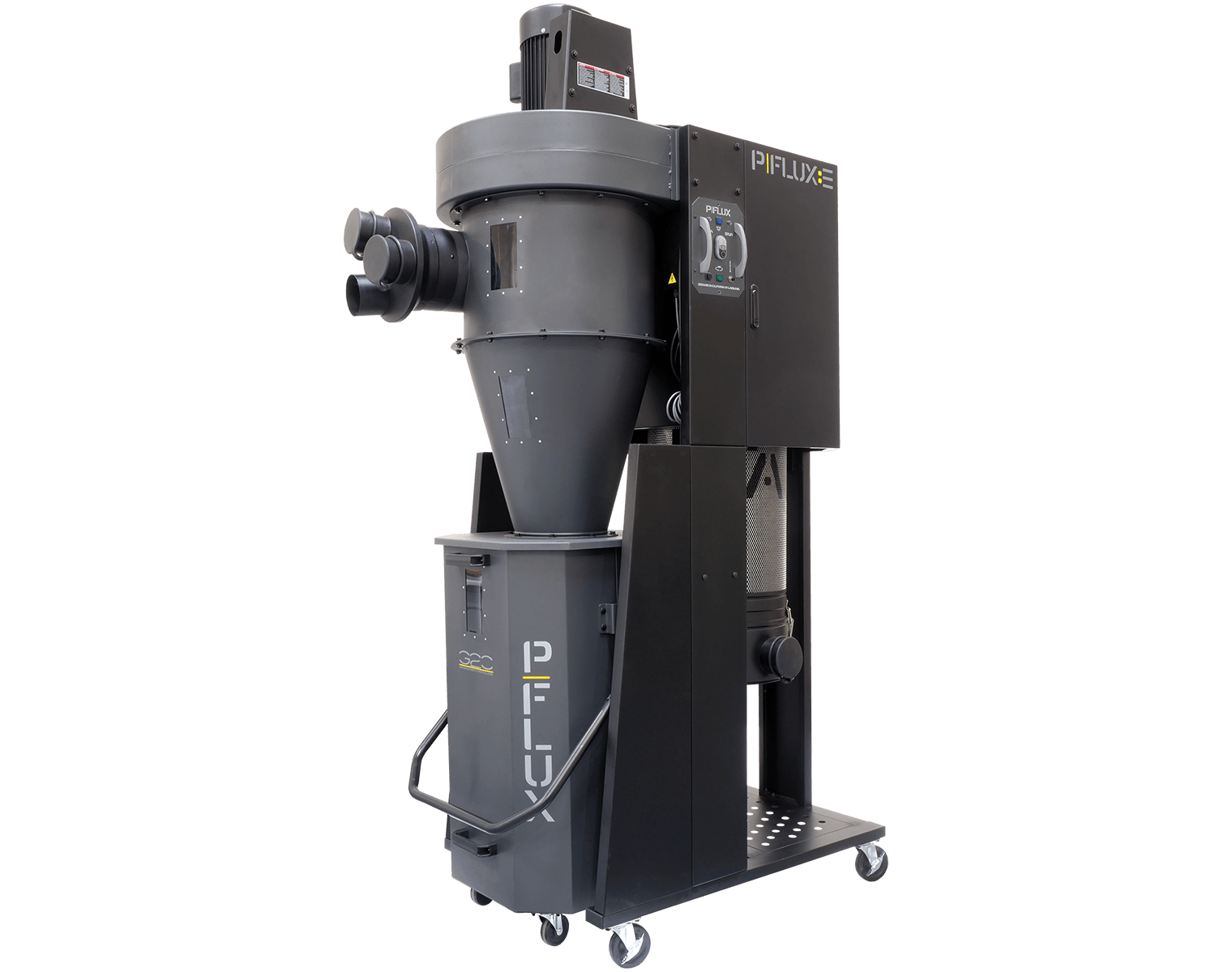 Laguna P/Flux 3 Cyclone Extractor HEPA 230v Laguna P/Flux 3 Cyclone Extractor HEPA 230v