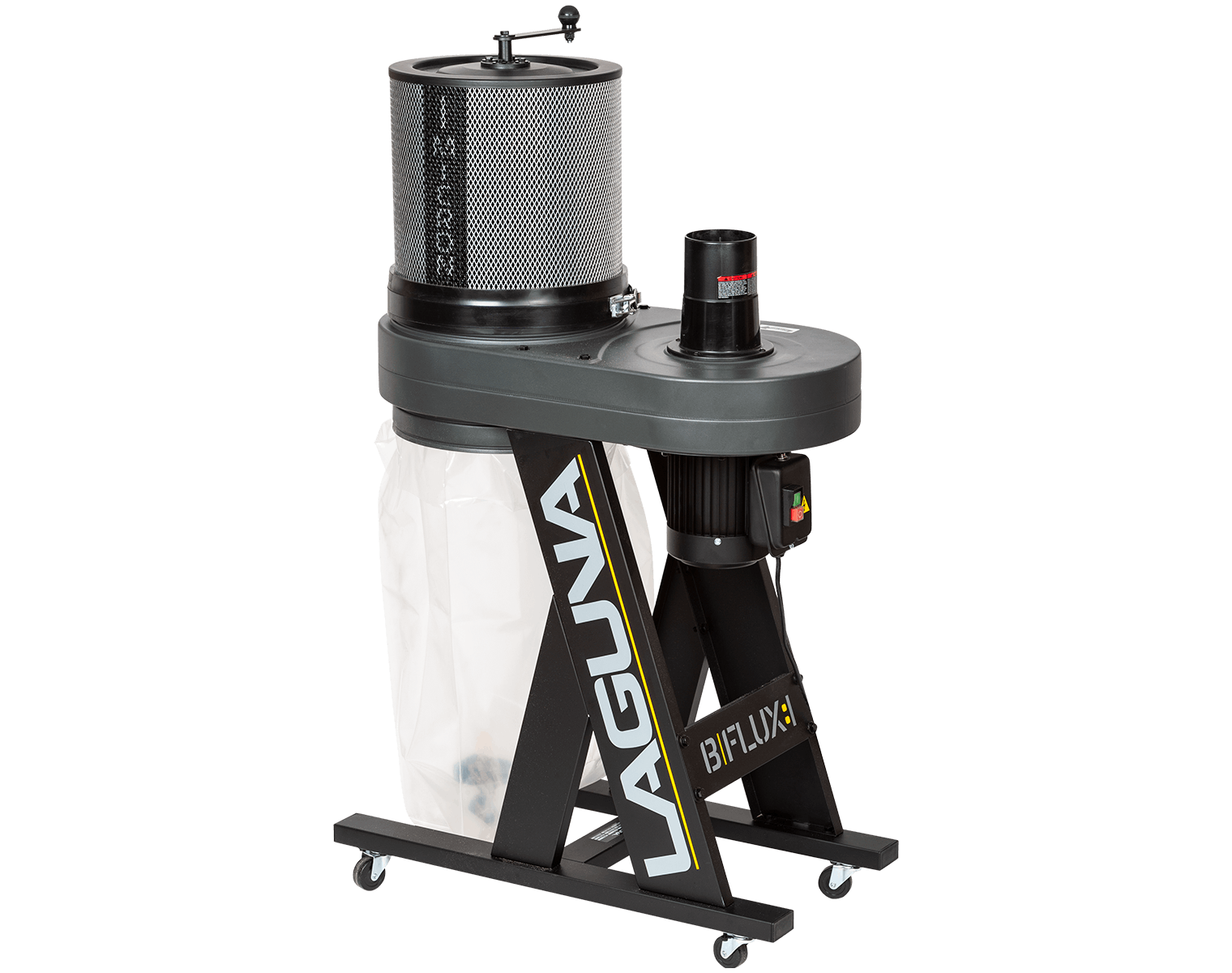 Laguna B/Flux 1 Dust Extractor 230V Laguna B/Flux 1 Dust Extractor 230V