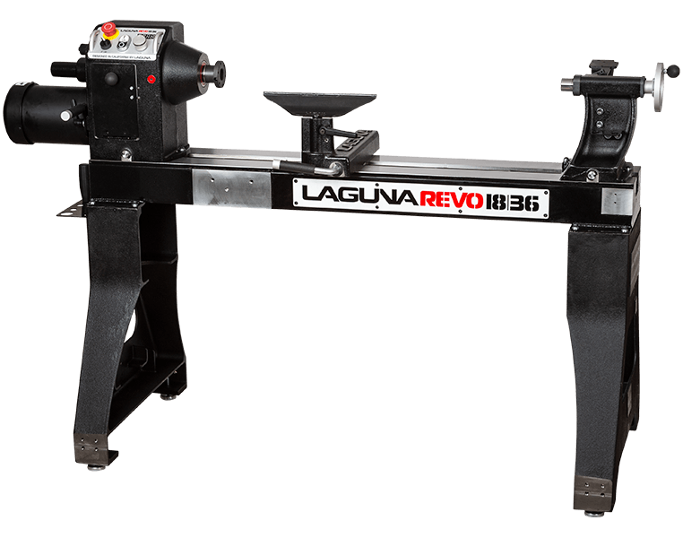 Revo 18 36 Lathe Woodturning Lathe 230v