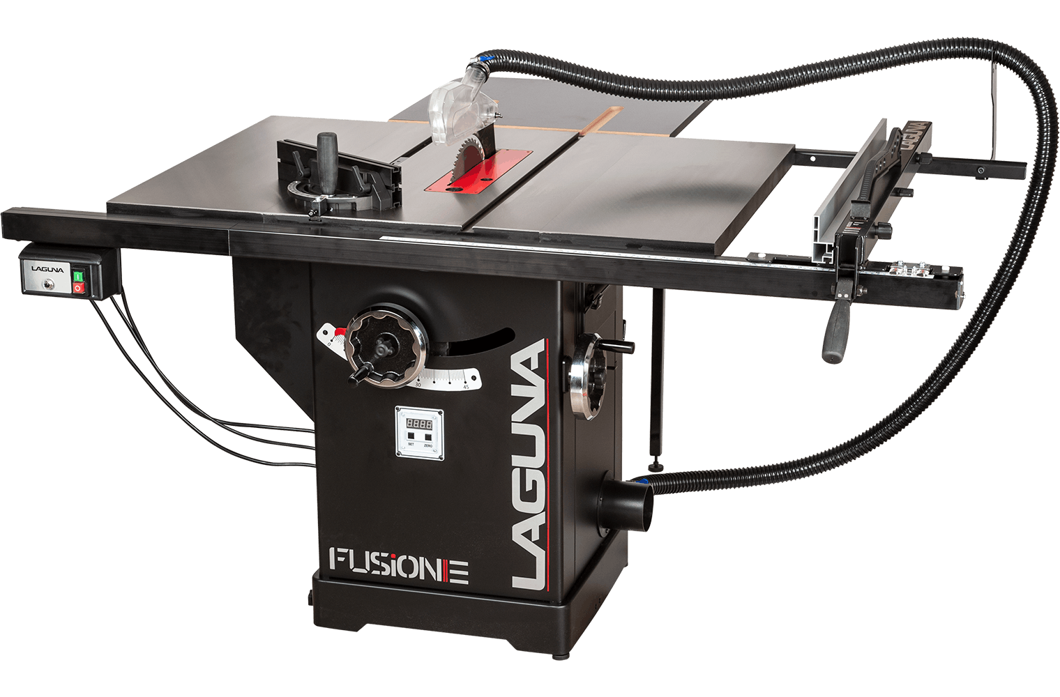 F3 Fusion Table Saw F3 Fusion Table Saw