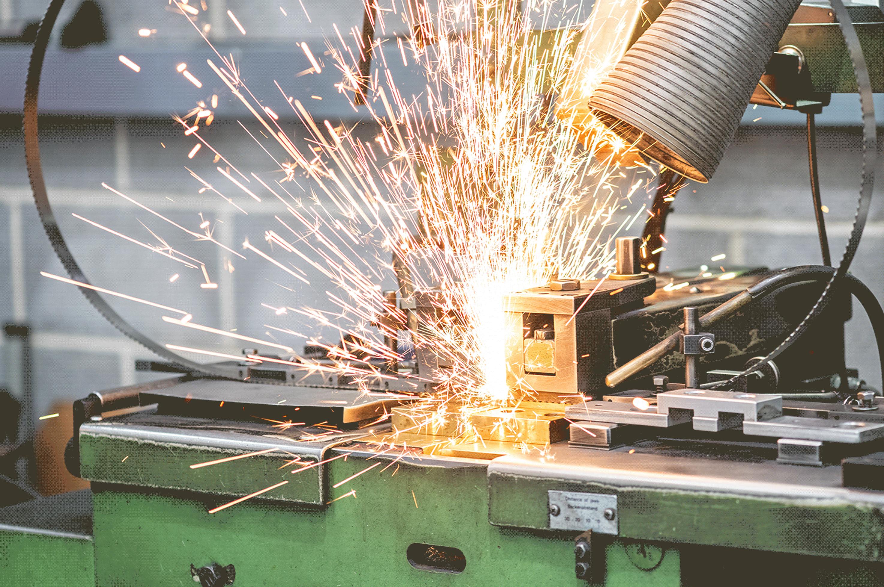 Forging the tools of tomorrow