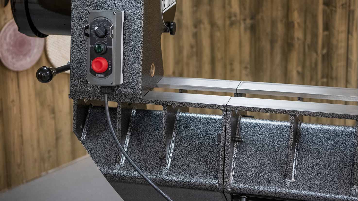 Upgrade possibilities for this table saw?