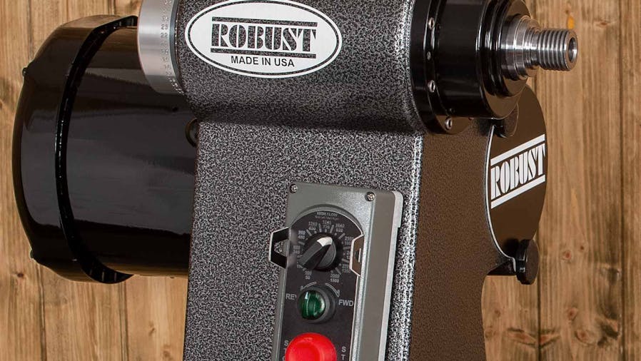 Robust Lathes And Upgrade Options Axminster Tools
