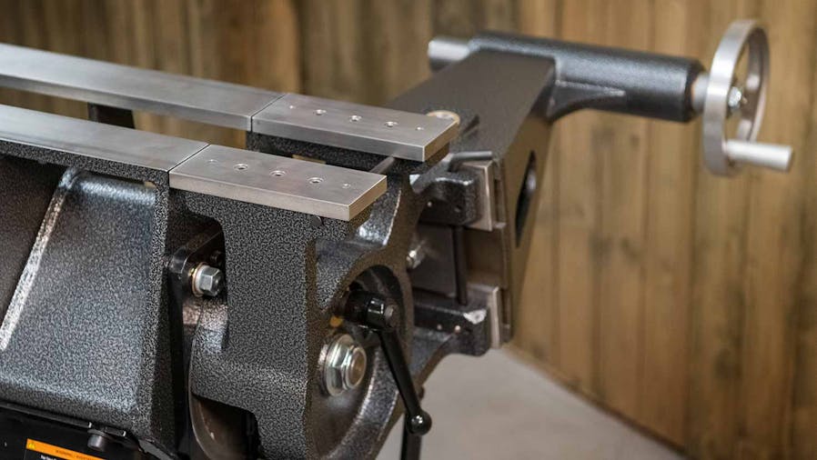 Robust Lathes And Upgrade Options Axminster Tools