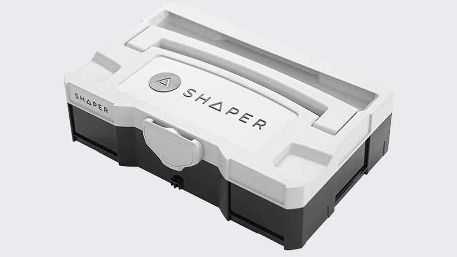 Shaper Origin Router, Workstation & Shaper Plate