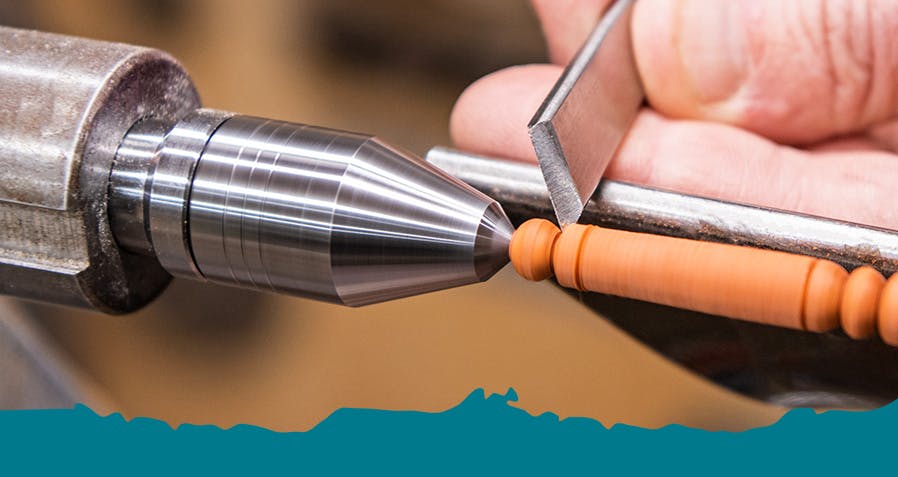 Woodturning