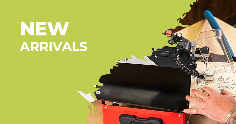 New Arrivals
