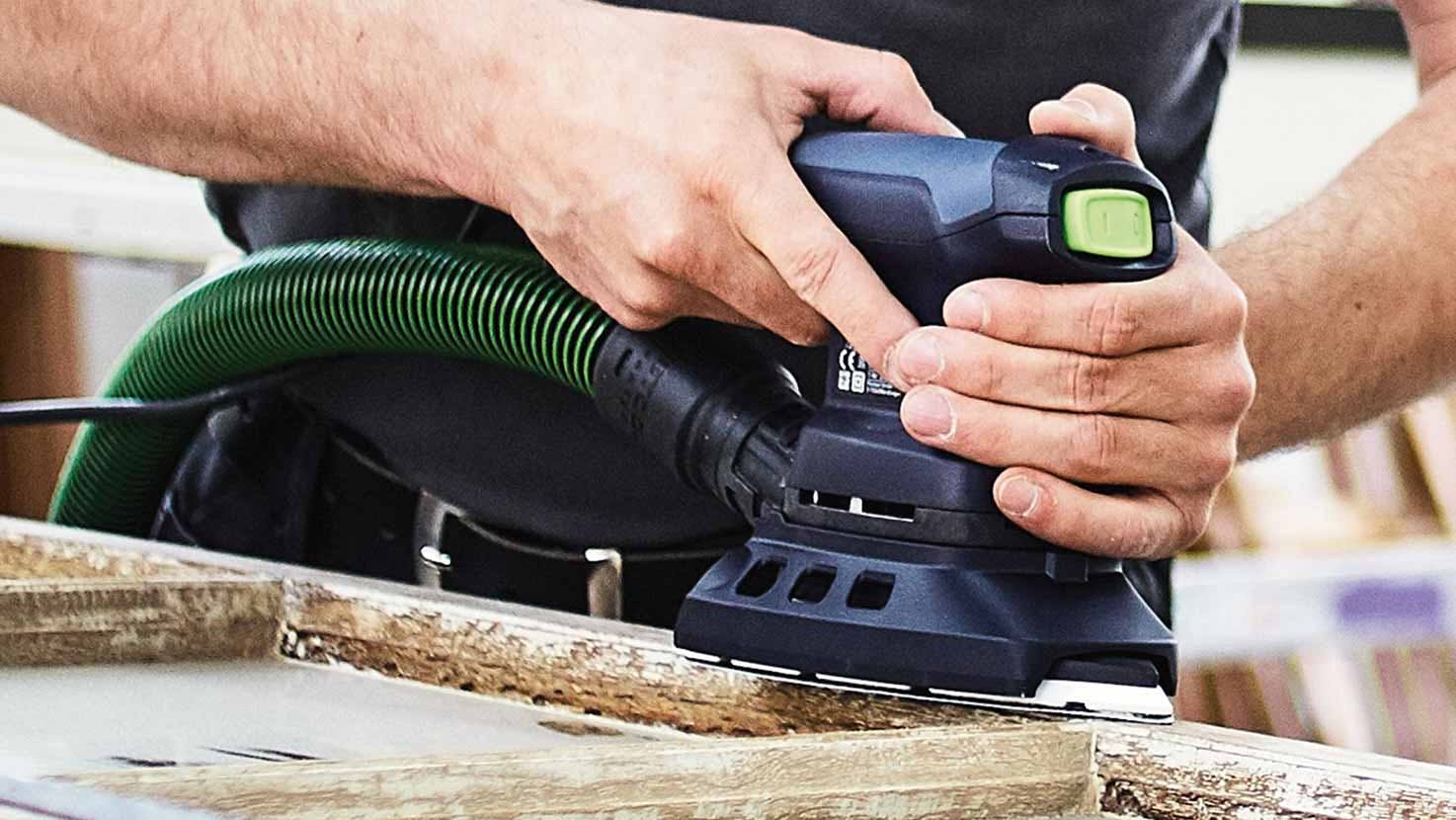 Festool DTS 400 REQ-PLUS Delta Sander Festool DTS 400 REQ-PLUS Delta Sander