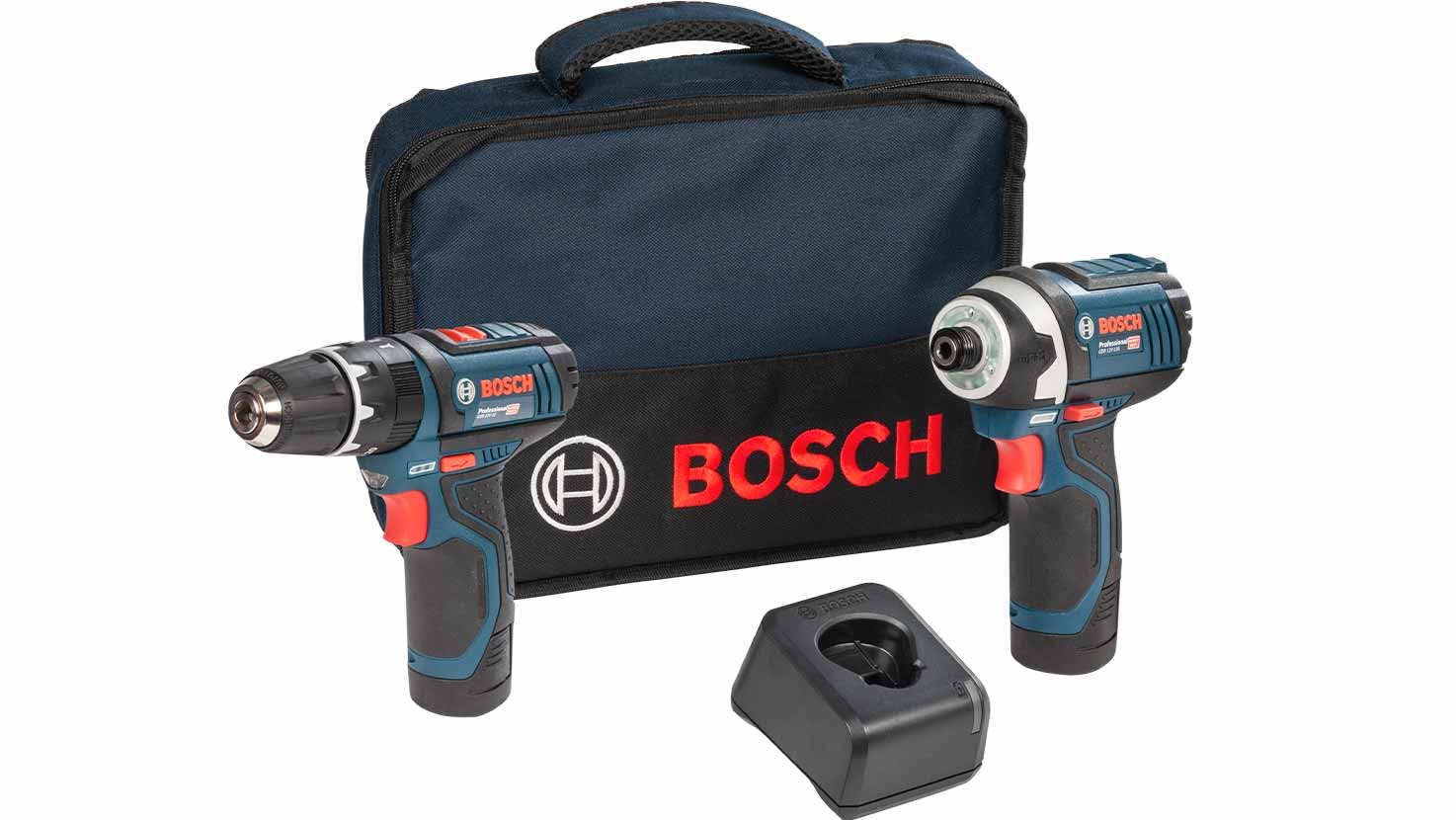 Bosch GSB12V-15/GDR 12V Combi & Impact Kit 12V Bosch GSB12V-15/GDR 12V Combi & Impact Kit 12V