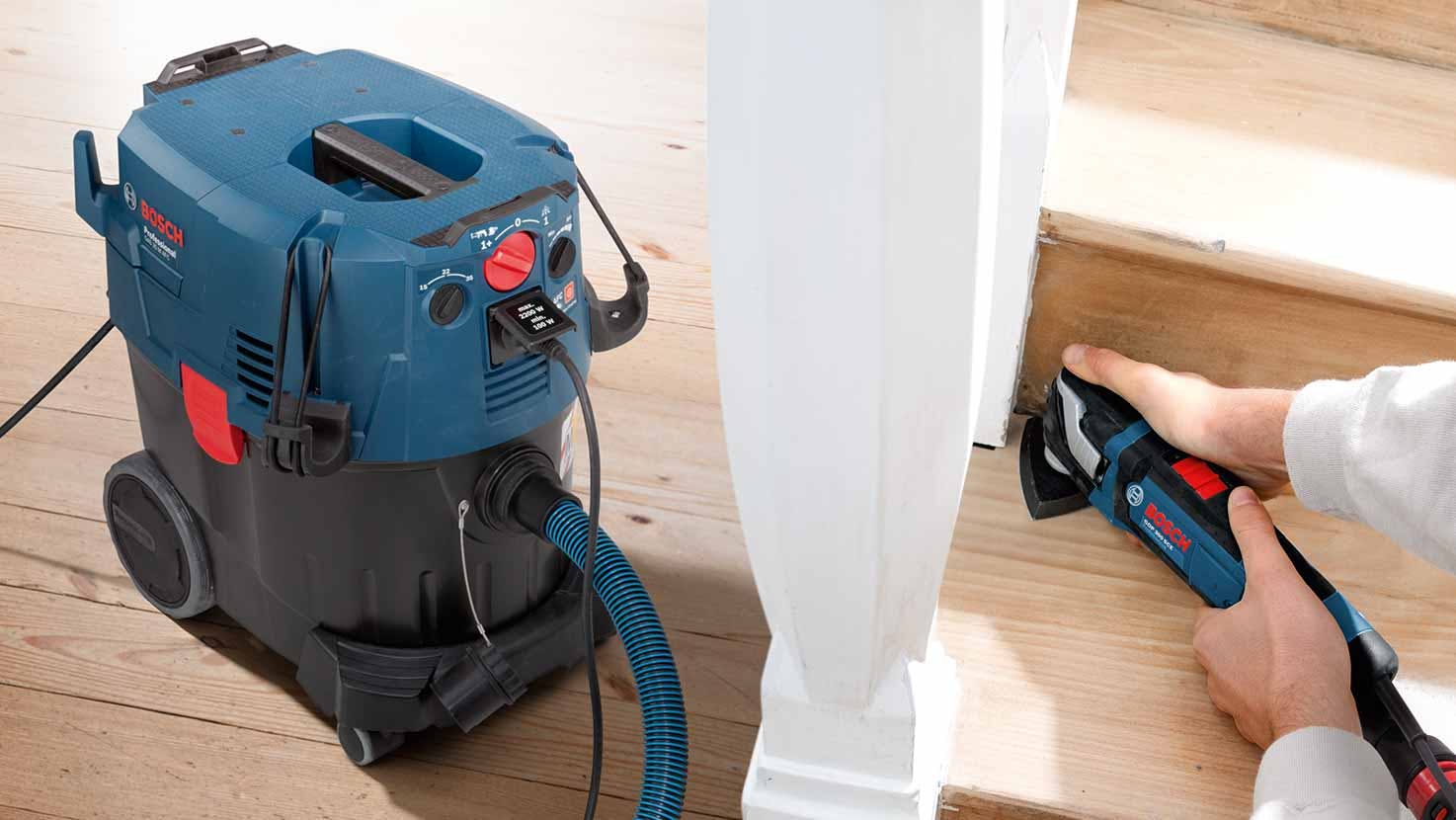 Bosch GAS 35 L Bosch GAS 35 L