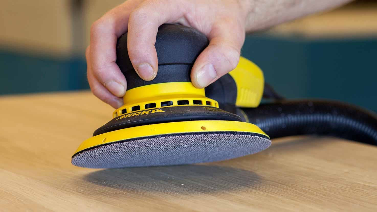Mirka DEROS 5650CV Random Sander Solution Kit Mirka DEROS 5650CV Random Sander Solution Kit